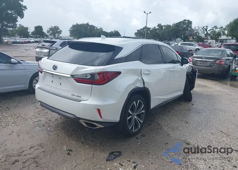 2019 Lexus Rx из США, поврежденный, VIN 2T2BZMCA4KC183742